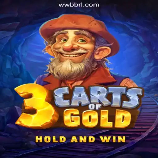 Discover the Thrills of 3cartsOfGold: A Leading Online Slot on WWBB.com