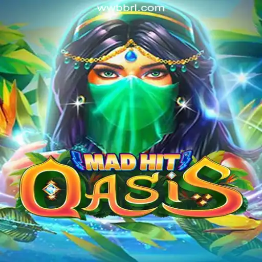 MadHitOasis: Unveiling the Thrills of the Top Online Slots Game in Brazil